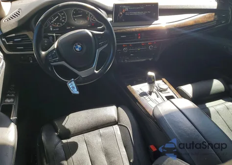 2016 BMW X5 Sdrive35I from USA, damaged, VIN 5UXKR2C57G0R71040